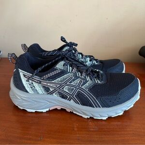 ASICS GEL-Venture 9 Athletic Trail Running Shoes 1012B313-401 Women’s Size 7.5